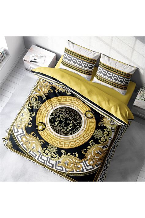 Versace Home Çift Kişilik Nevresim Takımı Modelleri ve Fiyatları